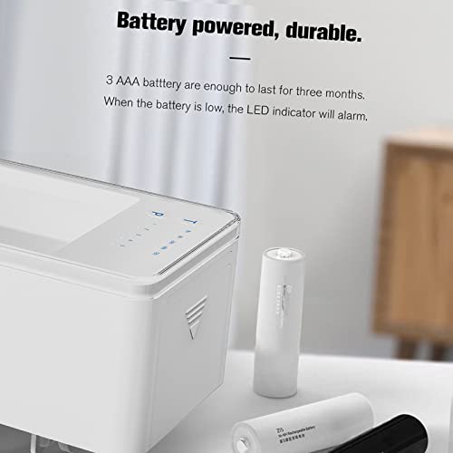 Automatischer Fischfuttermittel, Digitaler Fischnahrungsmittel -Timer -Fischfuttermittel Wieder Aufladbare 70 Ml Batteriebetriebene Auto Fütterung für Fischtanks und Aquarien mit 70 Ml Kapazität, Automatischer Fischfuttermittel, Digitaler Fischnahrungsmittel -Timer -Fischfuttermittel Wieder Aufladbare 70 Ml Batteriebetriebene Auto Fütterung für Fischtanks und Aquarien mit 70 Ml Kapazität, von UPALDHOU