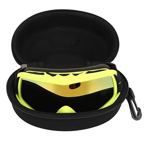 Große Hundesonnenbrille, Hundebrille, UV-Schutz, Hundesonnenbrille, Leichte, Winddichte PC-Gläser, Hundebrille, Hundesonnenbrille für den Außenbereich, Sonnenbrille für von UPALDHOU