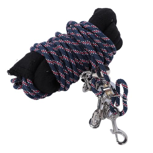 UPALDHOU Horse Training Aid Lunging Aid Equine Training Tool Einstellbares Design Fördert die Ordnungsgemäße Haltung Optimales Gleichgewicht für Ihr mit Edelstahlklammern und Fleece -Abdeckung UPALDHOU Horse Training Aid Lunging Aid Equine Training Tool Einstellbares Design Fördert die Ordnungsgemäße Haltung Optimales Gleichgewicht für Ihr mit Edelstahlklammern und Fleece -Abdeckung von UPALDHOU