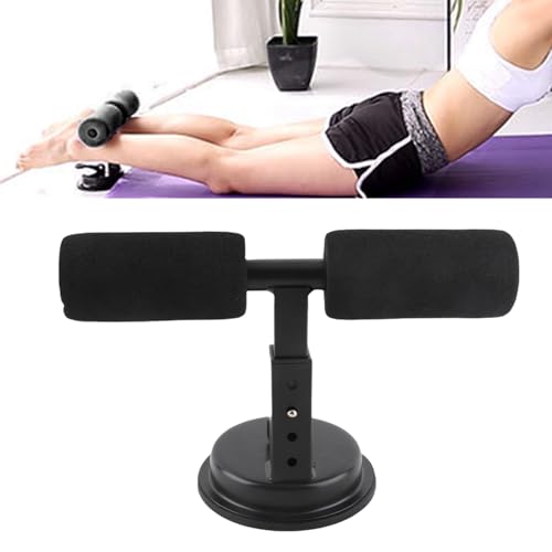 UPALDHOU Professionelles Sit-up-Fitnessgerät mit Gummi-Saugnapfbecher, Effektive Bauch-Trainingsausrüstung für Yoga-Fitness-Enthusiasten von UPALDHOU