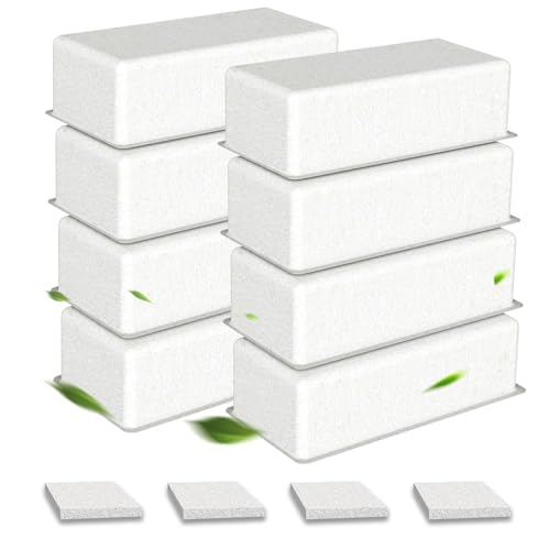 UPAWPIA 16 Stück Katzenbrunnen Filter für UPAWPIA Katzen Trinkbrunnen 3.2L Filter 4-Monats-Set Ersatzfilter Wasserfilter Katzenbrunnenfilter 8 Filter + 8 Schaumstofffilter UPAWPIA 16 Stück Katzenbrunnen Filter für UPAWPIA Katzen Trinkbrunnen 3.2L Filter 4-Monats-Set Ersatzfilter Wasserfilter Katzenbrunnenfilter 8 Filter + 8 Schaumstofffilter von UPAWPIA