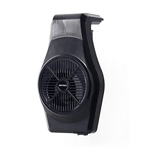 UPETTOOLS Aquarium-Kühler, Kühlventilator, Kaltwindkühler für Garnelen, Korallen, tropische und Seefischbecken (2,7 - 4,5 Liter) von UPETTOOLS