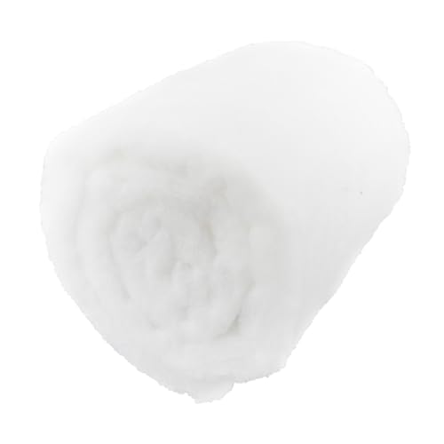 UPIQNG Aquarium-Filter-Pad, Fischglas-Schwamm-Pad, Aquarium-Filter, zuschneidbar, dicker Aquarienfilter, Baumwolle, hohe Dichte, Medien-Roll-Filtrationspad (11,9 cm) von UPIQNG