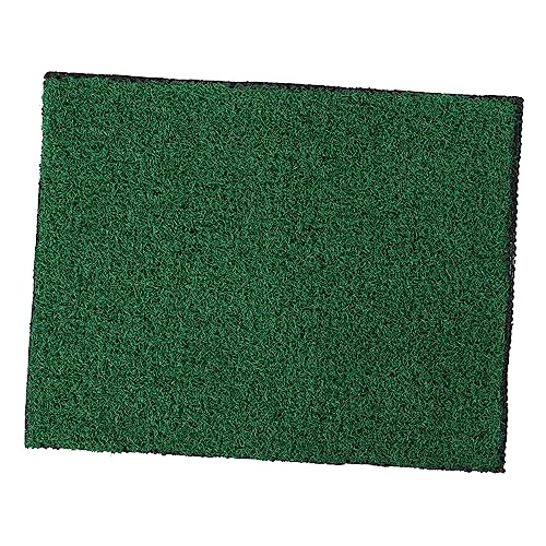UPKOCH 1 Blatt Künstlicher Aquarienrasen Dekoration für Fischbehälter Sichere und Umweltfreundliche Kunstpflanzen für Aquarien Platzieren Hochwertiges Recycelbares Material für Lebendige von UPKOCH