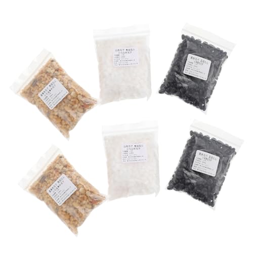 UPKOCH 1 Modellsteine Tank Kieselsteine für Aquarien Natürlich Felsen Steinverzierungen für Aquarien Aquariensteine für Zuhause Steindekore für Blumentöpfe Gartensteine Natursteine UPKOCH 1 Modellsteine Tank Kieselsteine für Aquarien Natürlich Felsen Steinverzierungen für Aquarien Aquariensteine für Zuhause Steindekore für Blumentöpfe Gartensteine Natursteine von UPKOCH
