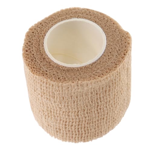UPKOCH 1 Rolle Haftende Bandage für Hunde Selbstklebende Wundverbände aus Atmungsaktivem Elastischem Material für Pfotenschutz bei Outdoor Aktivitäten und Täglichen Spaziergängen UPKOCH 1 Rolle Haftende Bandage für Hunde Selbstklebende Wundverbände aus Atmungsaktivem Elastischem Material für Pfotenschutz bei Outdoor Aktivitäten und Täglichen Spaziergängen von UPKOCH