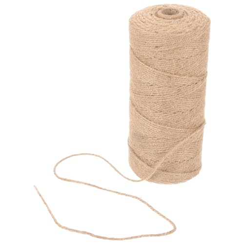 UPKOCH 1 Rolle Hanfseilseilseil Klettern Kürzbares Kratzbaumseil Haustier Seil Für Kratzbaum Natürlich Ersatz Drinnen Stabiles Kratzbaumseil Klaue Kratzen Sisalseil Khaki UPKOCH 1 Rolle Hanfseilseilseil Klettern Kürzbares Kratzbaumseil Haustier Seil Für Kratzbaum Natürlich Ersatz Drinnen Stabiles Kratzbaumseil Klaue Kratzen Sisalseil Khaki von UPKOCH