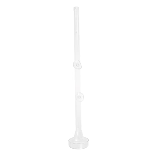 UPKOCH 1 Satz Futterspender für Aquarien Fischfutter Futterspender für Garnelenbecken groß Automatic Fish Feeder Futterautomat für Fische Futternapf für Garnelen Garnelen-Futtersonde Glas von UPKOCH