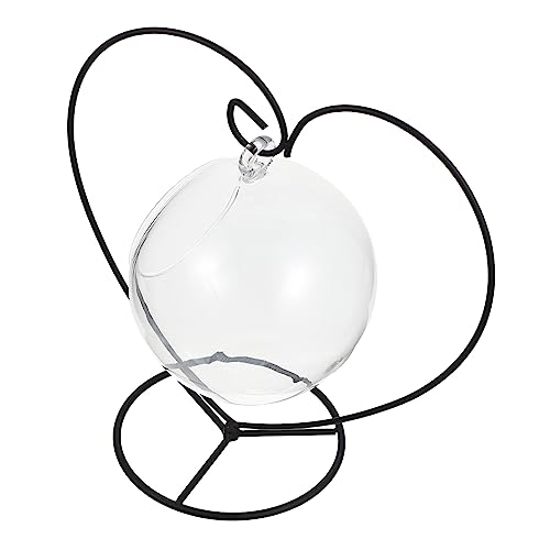 UPKOCH 1 Satz Hängeständer zur Präsentation Drahtverzierungen Ornament-Präsentationsständer Anlage Steht einfacher Hängeständer für Form Anzeigeständer Eisenhalterung Glas UPKOCH 1 Satz Hängeständer zur Präsentation Drahtverzierungen Ornament-Präsentationsständer Anlage Steht einfacher Hängeständer für Form Anzeigeständer Eisenhalterung Glas von UPKOCH