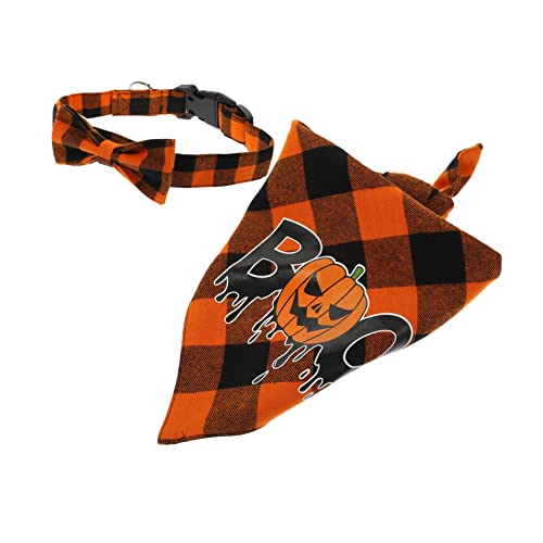 UPKOCH 1 Satz Halsband für Halloween Waschbare Hundeschals und Dekorative Hundehalsbänder Teiliges für Kleine und Mittelgroße Süße Kostümaccessoires für Haustiere UPKOCH 1 Satz Halsband für Halloween Waschbare Hundeschals und Dekorative Hundehalsbänder Teiliges für Kleine und Mittelgroße Süße Kostümaccessoires für Haustiere von UPKOCH