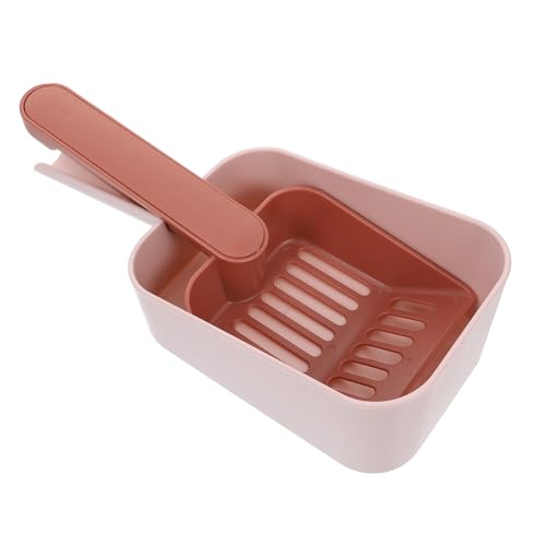 UPKOCH 1 Satz Schaufel Für Katzenstreu Scoop Schaufeln Für Katzenstreu Katzenschaufel Müllschaufel Filter Katzenstreuschaufel Verklumpung Katzenkotschaufel Drinnen Die Hüften Rosa UPKOCH 1 Satz Schaufel Für Katzenstreu Scoop Schaufeln Für Katzenstreu Katzenschaufel Müllschaufel Filter Katzenstreuschaufel Verklumpung Katzenkotschaufel Drinnen Die Hüften Rosa von UPKOCH