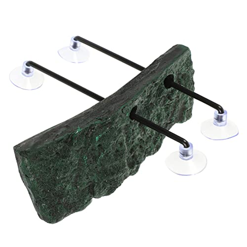 UPKOCH 1 Satz Schildkröten Basking Multifunktionale Reptilien Sonnenliege aus Hochwertigem Farbechtem Harz für Terrarien und Aquarien für Wasserschildkröten und Andere Reptilien UPKOCH 1 Satz Schildkröten Basking Multifunktionale Reptilien Sonnenliege aus Hochwertigem Farbechtem Harz für Terrarien und Aquarien für Wasserschildkröten und Andere Reptilien von UPKOCH