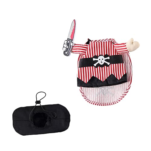UPKOCH 1 Satz Stehende Hundekleidung Cosplay Hunde-Outfits Haustier Kostüm Katze Karikatur Für Hunde Lustig Haustiere Drinnen Kostüme Haustierkostüm Für Party Haustierkleidung Polyester UPKOCH 1 Satz Stehende Hundekleidung Cosplay Hunde-Outfits Haustier Kostüm Katze Karikatur Für Hunde Lustig Haustiere Drinnen Kostüme Haustierkostüm Für Party Haustierkleidung Polyester von UPKOCH