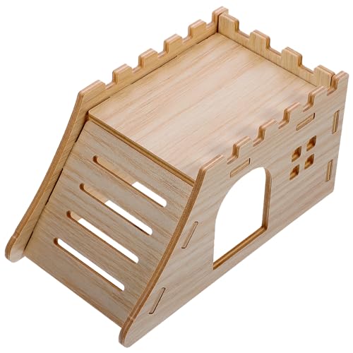UPKOCH 1 Set Hamsterkäfig Meerschweinchen Kleiner Chinchillakäfig Hütte Lebensraum Versteck Hasenhaus Verstecke Hamster Hamsterhaus Gehege Hamsterversorgung Futtersuche Hamster UPKOCH 1 Set Hamsterkäfig Meerschweinchen Kleiner Chinchillakäfig Hütte Lebensraum Versteck Hasenhaus Verstecke Hamster Hamsterhaus Gehege Hamsterversorgung Futtersuche Hamster von UPKOCH