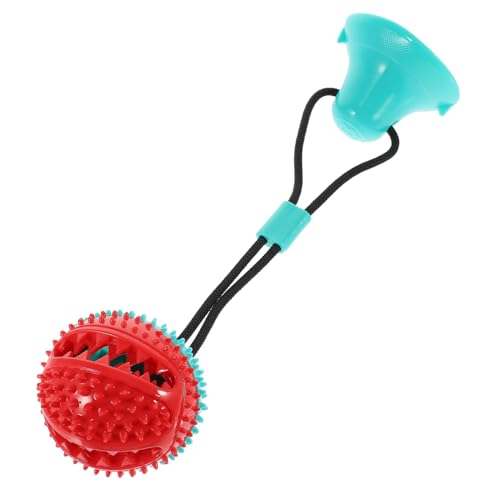 UPKOCH 1 Stück Doppel Saugnapf Kordelzug Ball Zähne Backenzahn Hund Langlebig Stimulierender Kauer Kauen Saugnäpfe Haustierbedarf Haustierspielzeug Haustierdekorationen Gummi UPKOCH 1 Stück Doppel Saugnapf Kordelzug Ball Zähne Backenzahn Hund Langlebig Stimulierender Kauer Kauen Saugnäpfe Haustierbedarf Haustierspielzeug Haustierdekorationen Gummi von UPKOCH