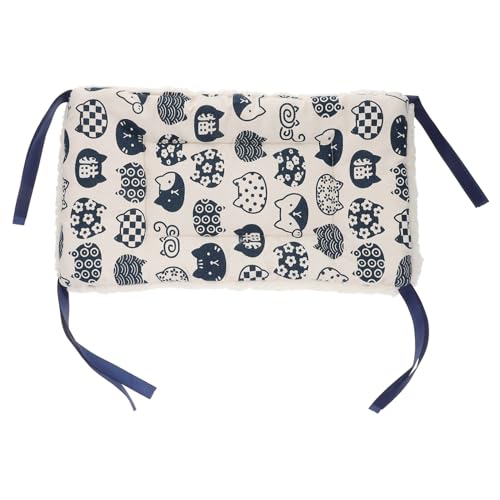UPKOCH 1stück Katzenkissen Winter Baumwoll Nestpads Wendbare Und Warmhaltende Hundematte Für Für Katzen Und Kleine Hunde Und rutschfest UPKOCH 1stück Katzenkissen Winter Baumwoll Nestpads Wendbare Und Warmhaltende Hundematte Für Für Katzen Und Kleine Hunde Und rutschfest von UPKOCH