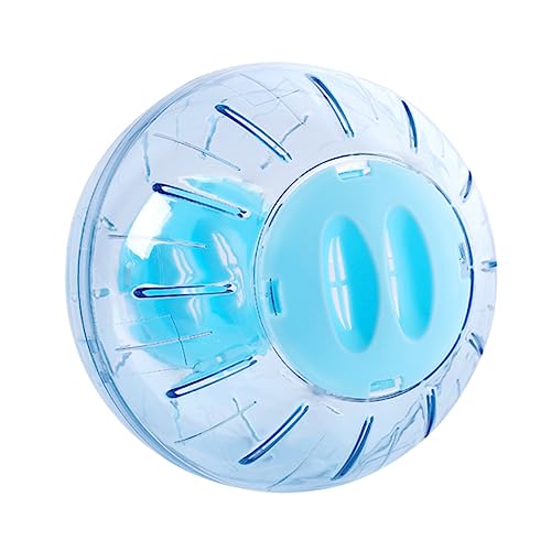 UPKOCH 1 Stück Hamsterrolle Hamster hamsterspielzeug Toys for small Animals Nagetier nager Laufen Kleiner Hamster Haustier Rollenspielzeug Plastik von UPKOCH