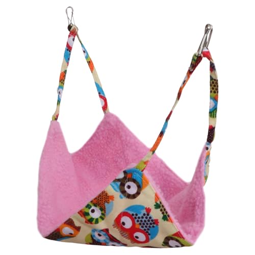 UPKOCH 1 Stück Haustier Hängematte haustierbett pet Bed cat Accessories cat Hammock catsbests Hundematratze Hamster Zwinger Ratte für Haustierbedarf Haustierzubehör Segeltuch Rosa UPKOCH 1 Stück Haustier Hängematte haustierbett pet Bed cat Accessories cat Hammock catsbests Hundematratze Hamster Zwinger Ratte für Haustierbedarf Haustierzubehör Segeltuch Rosa von UPKOCH