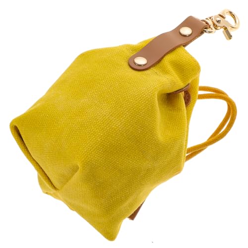 UPKOCH 1 Stück Hundefutterspeicherbeutel hundefutter welpe Fanny Trainings-Leckereien Tasche für hundeleckereien Eckzahn groß Haustier Beutel Hundebecheträger Filzstoff UPKOCH 1 Stück Hundefutterspeicherbeutel hundefutter welpe Fanny Trainings-Leckereien Tasche für hundeleckereien Eckzahn groß Haustier Beutel Hundebecheträger Filzstoff von UPKOCH
