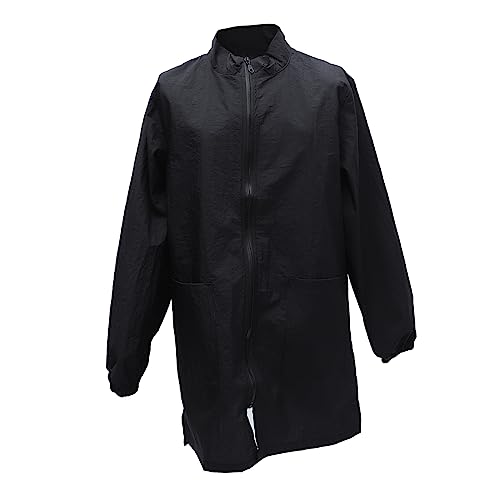 UPKOCH 1 Stück Hundepflegehose Haustierhemd Haustier Staubsaugerpflege Hundepflegejacke Welpenunterlagen Regenmantel Kosmetikerin Große Produkte Hundepflegekleidung Für Frauen von UPKOCH