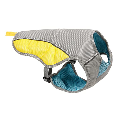 UPKOCH 1 Stück Kühljacke für Haustiere kühlender Hund Hundejacken kleine Hundejacke Welpengeschirr pet Supplies haustierbedarf Schultergurt Kühlweste für Hunde Coole Weste für Haustier von UPKOCH