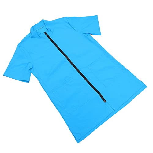 UPKOCH 1 Stück Pet Dry Wasserdichtes Hundepflegehemd Pflegekittel Wassergebläse Kühlweste Dog Thunder Kosmetikerin Hundeschlauch Hundepflegetasche Gießbekleidung Overall Mäntel Nylon von UPKOCH