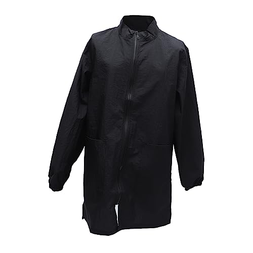 UPKOCH 1 Stück Pufferjacke Für Haustiere Langärmelig Für Die Hundepflege Tunika Overall Kühlbekleidung Für Labor Hundemantel Zubehör Für Hundeboxen Badeanzug Überzüge von UPKOCH
