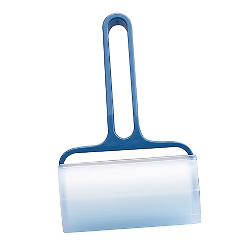UPKOCH 1 Stück Roller Haaraufkleber Pelz Kleidung Roller Teppich Haare Haare Tragbare Fussel Stoff Kleidung Haarentfernung Roller Tierhaar Roller Kleidung Fusselrolle Lose Haare Blau UPKOCH 1 Stück Roller Haaraufkleber Pelz Kleidung Roller Teppich Haare Haare Tragbare Fussel Stoff Kleidung Haarentfernung Roller Tierhaar Roller Kleidung Fusselrolle Lose Haare Blau von UPKOCH