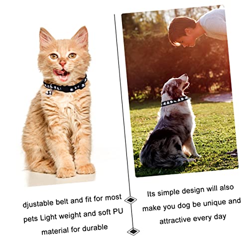 UPKOCH 1 Stück Schädelkragen Haustier Halloween- für Hunde personalisierte Hundehalsbänder Name Kleidung Halloween-Hundehalsbänder Halloween-Welpenhalsbänder Stoff UPKOCH 1 Stück Schädelkragen Haustier Halloween- für Hunde personalisierte Hundehalsbänder Name Kleidung Halloween-Hundehalsbänder Halloween-Welpenhalsbänder Stoff von UPKOCH