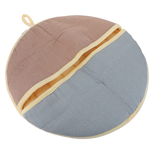 UPKOCH 1 Stück Warmes Katzennest Sisalbett für Katzen Katzenbett für Wohnungskatzen Katzensachen Haustierbett Katze kleines Katzenbett warmes Katzenhaus Bettwäsche aus Baumwolle Blau UPKOCH 1 Stück Warmes Katzennest Sisalbett für Katzen Katzenbett für Wohnungskatzen Katzensachen Haustierbett Katze kleines Katzenbett warmes Katzenhaus Bettwäsche aus Baumwolle Blau von UPKOCH
