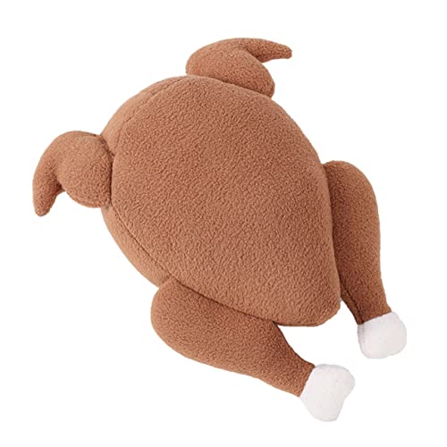 UPKOCH 1 Stück Weihnachtsplüschtiere Zäh Hund Haustiere Zahnen Klein Welpenspielzeug Plüschspielzeug Lustig Ausgestopft Haustier Beißspielzeug Polarfleece Coffee UPKOCH 1 Stück Weihnachtsplüschtiere Zäh Hund Haustiere Zahnen Klein Welpenspielzeug Plüschspielzeug Lustig Ausgestopft Haustier Beißspielzeug Polarfleece Coffee von UPKOCH