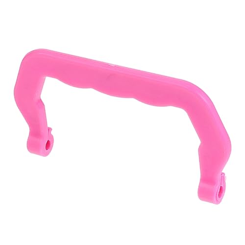 UPKOCH 10 Stück Käfiggriff Zum Reisen Käfige Griff Für Frettchenkäfig Hundehütte Ersatzgriffe Für Katzenkäfig Kleiner Kistengriff Haustierkäfig Kaninchenkistengriff Mit Groß Rosa Plastik UPKOCH 10 Stück Käfiggriff Zum Reisen Käfige Griff Für Frettchenkäfig Hundehütte Ersatzgriffe Für Katzenkäfig Kleiner Kistengriff Haustierkäfig Kaninchenkistengriff Mit Groß Rosa Plastik von UPKOCH