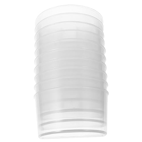 UPKOCH 10stücke Taubenfutterspender Hühnerfutterspender Futterspender Für Tauben Vogelfutterbox Tierfutterspender Sand Tasse Wasser Tasse Futterkasten Für Sand Wasser Vogelfutter UPKOCH 10stücke Taubenfutterspender Hühnerfutterspender Futterspender Für Tauben Vogelfutterbox Tierfutterspender Sand Tasse Wasser Tasse Futterkasten Für Sand Wasser Vogelfutter von UPKOCH
