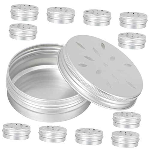 UPKOCH 12 Stück Teiliges Hundetraining Aluminium Duftbehälter für Nasenarbeit Geruchstrainingsbox mit Deckel für Kleine Hunde Sicher für Agility und Duftspiele UPKOCH 12 Stück Teiliges Hundetraining Aluminium Duftbehälter für Nasenarbeit Geruchstrainingsbox mit Deckel für Kleine Hunde Sicher für Agility und Duftspiele von UPKOCH