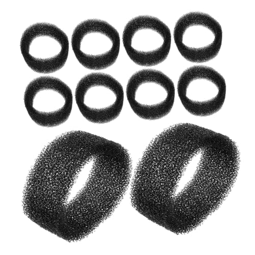 UPKOCH 12stücke Wasserfilter Für Katzenbrunnen Schwammfilter Zur Entfernung Von Verunreinigungen Kompatibel Mit Trinkbrunnen Für Haustiere Einfache Installation Und Austausch Langlebige f UPKOCH 12stücke Wasserfilter Für Katzenbrunnen Schwammfilter Zur Entfernung Von Verunreinigungen Kompatibel Mit Trinkbrunnen Für Haustiere Einfache Installation Und Austausch Langlebige f von UPKOCH