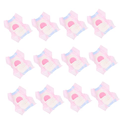 UPKOCH 12Stücke Superabsorbierende Einweg für Weibliche Hygienische Windelhöschen mit für Untrainierte Welpen UPKOCH 12Stücke Superabsorbierende Einweg für Weibliche Hygienische Windelhöschen mit für Untrainierte Welpen von UPKOCH