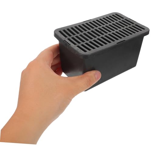 UPKOCH 15 Stück Teiliges Kunststoff-Reptilien-transportbox mit Deckel Atmungsaktive Tragbare Aufbewahrung für Schildkröten Eidechsen Hamster und Kleine Haustiere Multifunktional als Zucht UPKOCH 15 Stück Teiliges Kunststoff-Reptilien-transportbox mit Deckel Atmungsaktive Tragbare Aufbewahrung für Schildkröten Eidechsen Hamster und Kleine Haustiere Multifunktional als Zucht von UPKOCH