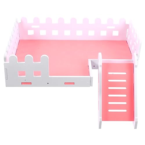 UPKOCH 1Satz Hamster Kletterspielzeug Holzleiter für Kleintiere für Hamster Mäuse und Andere Kleine Pelztiere Fördert und Bewegung Klein UPKOCH 1Satz Hamster Kletterspielzeug Holzleiter für Kleintiere für Hamster Mäuse und Andere Kleine Pelztiere Fördert und Bewegung Klein von UPKOCH