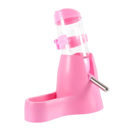 UPKOCH 1Satz Kleiner Haustier Wasserspender mit Multifunktions Feeder Abnehmbar Hygienisch für Hamster und Kleine Trinkflasche zu Reinigen Robust und Langlebig UPKOCH 1Satz Kleiner Haustier Wasserspender mit Multifunktions Feeder Abnehmbar Hygienisch für Hamster und Kleine Trinkflasche zu Reinigen Robust und Langlebig von UPKOCH