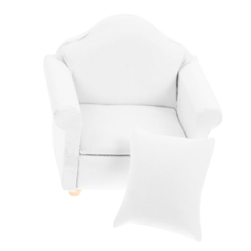 UPKOCH Kompakter Mini-Sofa Für Kleintiere Niedliches Sofa-Spielzeug Für Hamster Chinchillas Und Kleintiere Aus Hochwertiger Leicht Und Pflegeleicht Als Schlafplatz Oder Dekoratives von UPKOCH