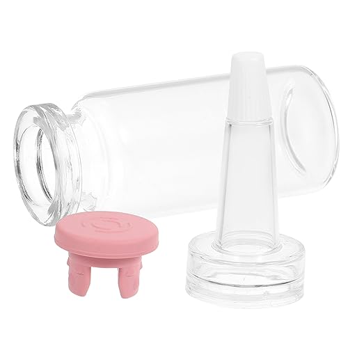 UPKOCH Hamsterflasche Aus Glas Und Kleines Tier Fütterungsflasche Robustes -Design Geeignet Für Hamster Und Kleintiere von UPKOCH