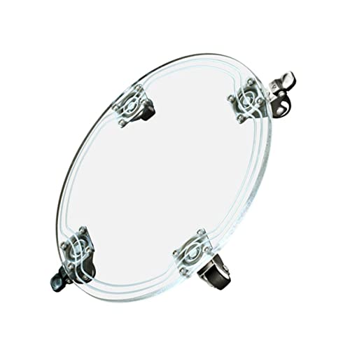 UPKOCH 1Stück Beweglicher Halter Acryl Basisfach Mit Robuste Pflanzenunterstützung Für Drinnen Und Draußen Einfache Reinigung Und Langlebig UPKOCH 1Stück Beweglicher Halter Acryl Basisfach Mit Robuste Pflanzenunterstützung Für Drinnen Und Draußen Einfache Reinigung Und Langlebig von UPKOCH