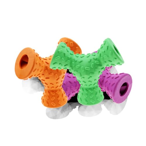 UPKOCH 1Stück Futterspender Aus Interaktives Kauspielzeug Mit Löchern Kreative Dreiecksform Für Zahnpflege Und Beschäftigung Für Spielerisches UPKOCH 1Stück Futterspender Aus Interaktives Kauspielzeug Mit Löchern Kreative Dreiecksform Für Zahnpflege Und Beschäftigung Für Spielerisches von UPKOCH