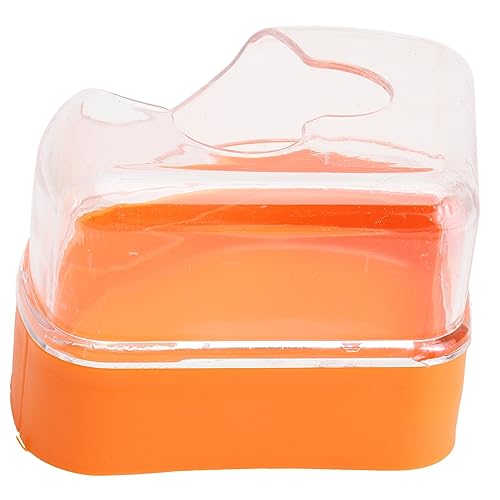 UPKOCH 1Stück Hamster Badewanne Transparentes Hamster Badezimmer Badewanne für Hamster und Kleine für Haustierbedarf Lagern UPKOCH 1Stück Hamster Badewanne Transparentes Hamster Badezimmer Badewanne für Hamster und Kleine für Haustierbedarf Lagern von UPKOCH