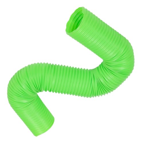 UPKOCH 1Stück Hamster Tunnel Faltbare Röhre für Kleintiere Lustiges Haustier Tunnelspielzeug für Hamster und Frettchen Design UPKOCH 1Stück Hamster Tunnel Faltbare Röhre für Kleintiere Lustiges Haustier Tunnelspielzeug für Hamster und Frettchen Design von UPKOCH