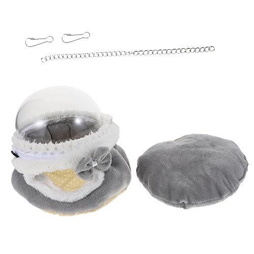 UPKOCH Hamster Schlaf Nest Acryl Abdeckung Warme Nest Für Chinchilla Meerschweinchen Winddicht Komfort von UPKOCH