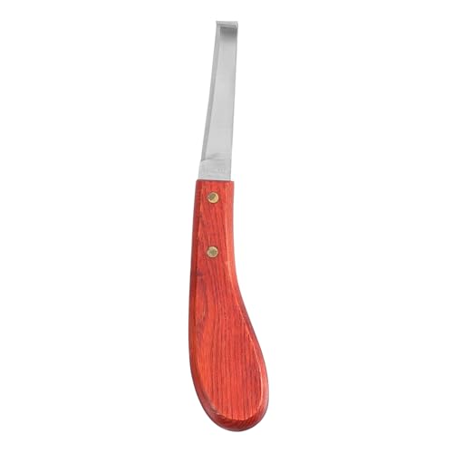 UPKOCH 1Stück Hufreparaturwerkzeug aus Tragbares Hufschneidewerkzeug mit Ergonomischem Griff für Präzises Trimmen und Einfache Anwendung für Pferdebesitzer UPKOCH 1Stück Hufreparaturwerkzeug aus Tragbares Hufschneidewerkzeug mit Ergonomischem Griff für Präzises Trimmen und Einfache Anwendung für Pferdebesitzer von UPKOCH