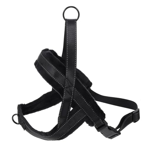 UPKOCH 1Stück Hundeweste Gurt für Welpen Atmungsaktive Verstellbare Haustierleine aus Hochwertigem Nylon Bequeme und Sichere Weste für im Freien für Kleine von UPKOCH