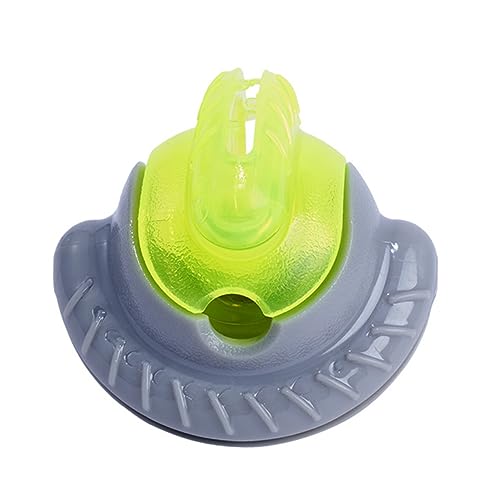 UPKOCH 1Stück Hundezähne Reinigungsspielzeug Beißfestes Kauspielzeug Für Interaktives Zur Zahnpflege Fördert Und Konzentration Für Drinnen Und Draußen UPKOCH 1Stück Hundezähne Reinigungsspielzeug Beißfestes Kauspielzeug Für Interaktives Zur Zahnpflege Fördert Und Konzentration Für Drinnen Und Draußen von UPKOCH