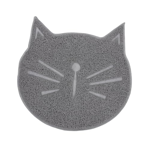 UPKOCH 1Stück Katzengesicht Klauenschleifmatte Hochwertige Katzenstreu Matte Für Hause rutschfest Reinigen Verhindern Halten UPKOCH 1Stück Katzengesicht Klauenschleifmatte Hochwertige Katzenstreu Matte Für Hause rutschfest Reinigen Verhindern Halten von UPKOCH